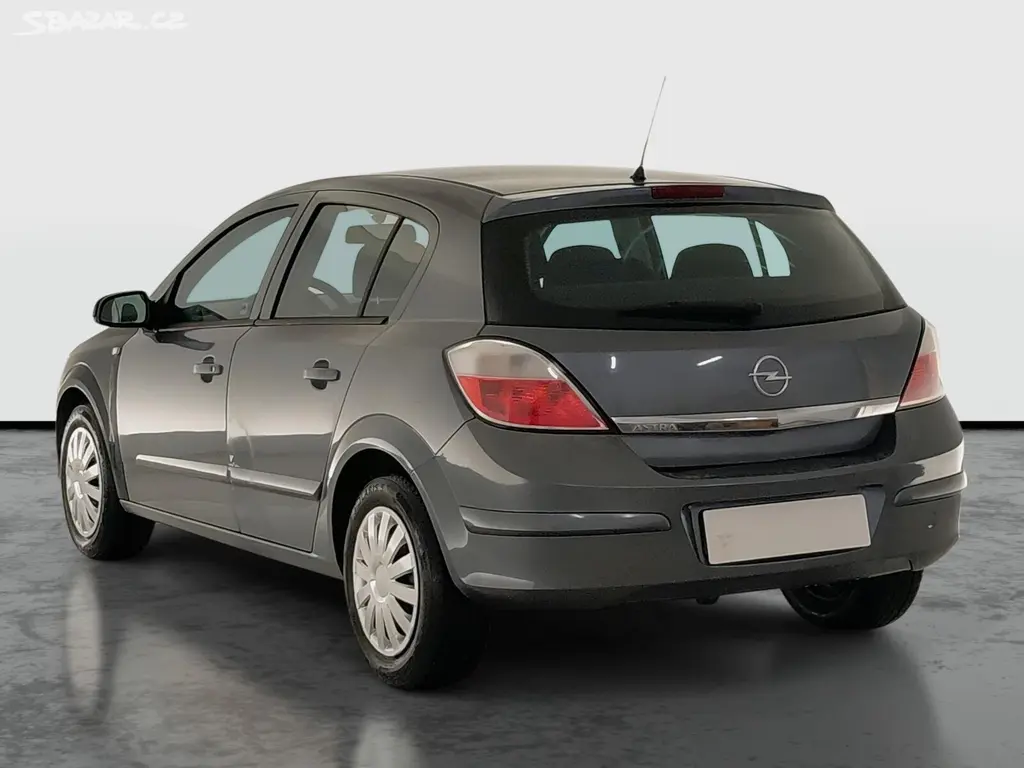 Opel Astra, 1.4 16V, po STK, Tažné, Klima - fotka 4