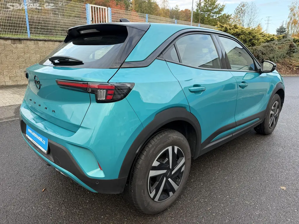 Opel Mokka, Edition 1,2i 100kW - fotka 3