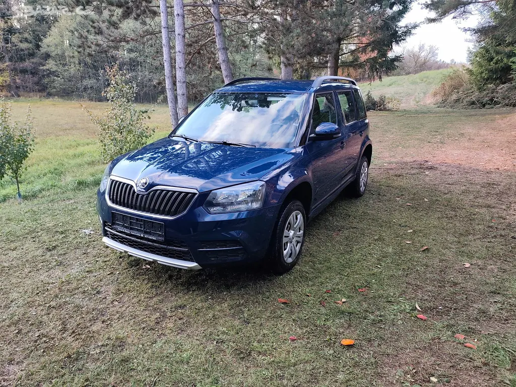 Škoda YETI 1.8 TSI 118KW, 4x4,ROK 2014,PLNÝ SERVIS - fotka 5