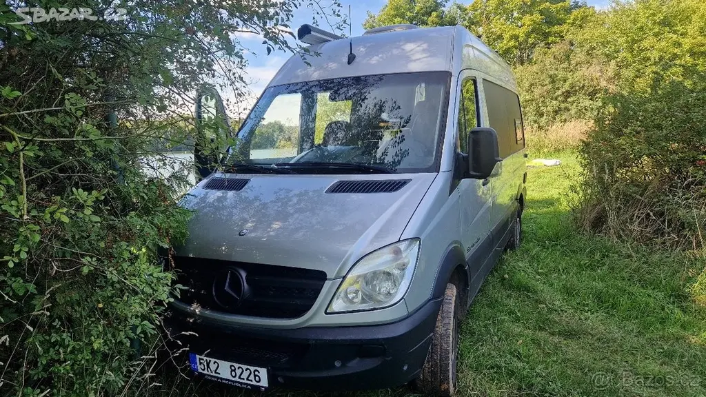 Mercedes-Benz Sprinter 2,2 CAMPERVAN