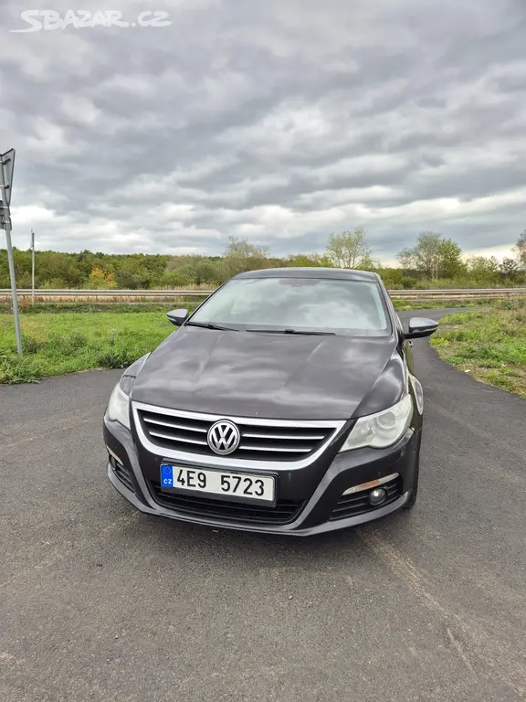 Volkswagen Passat CC 3,6 2009 220kW - fotka 2