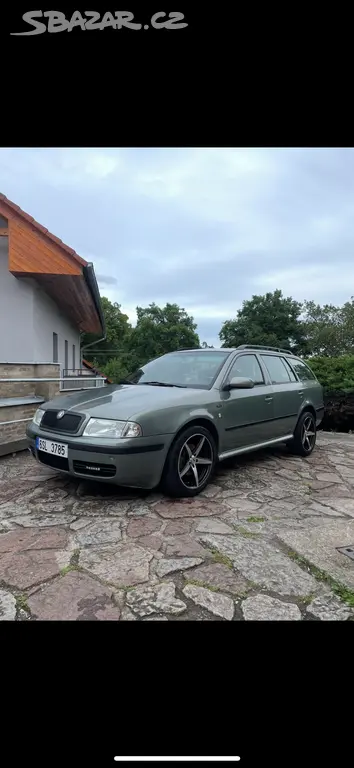 Škoda Octavia I Style 1.9 TDI