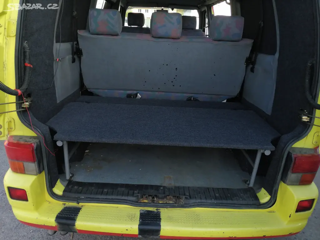 transporter t4 syncro - fotka 6
