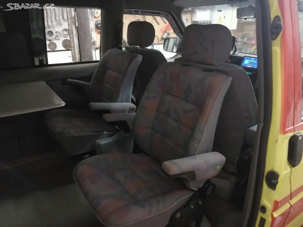 transporter t4 syncro - fotka 5