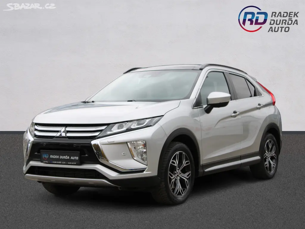 Mitsubishi Eclipse Cross 1,5 T AT,4x4,INSTYLE,2021