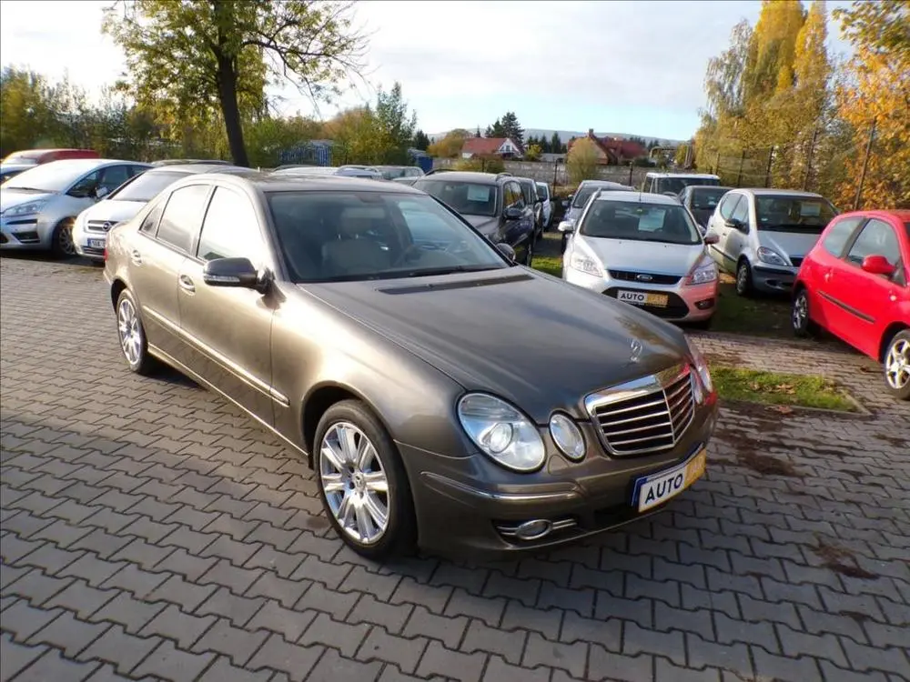 Mercedes-Benz V6 LPG 3,5 E 350 4-MATIC