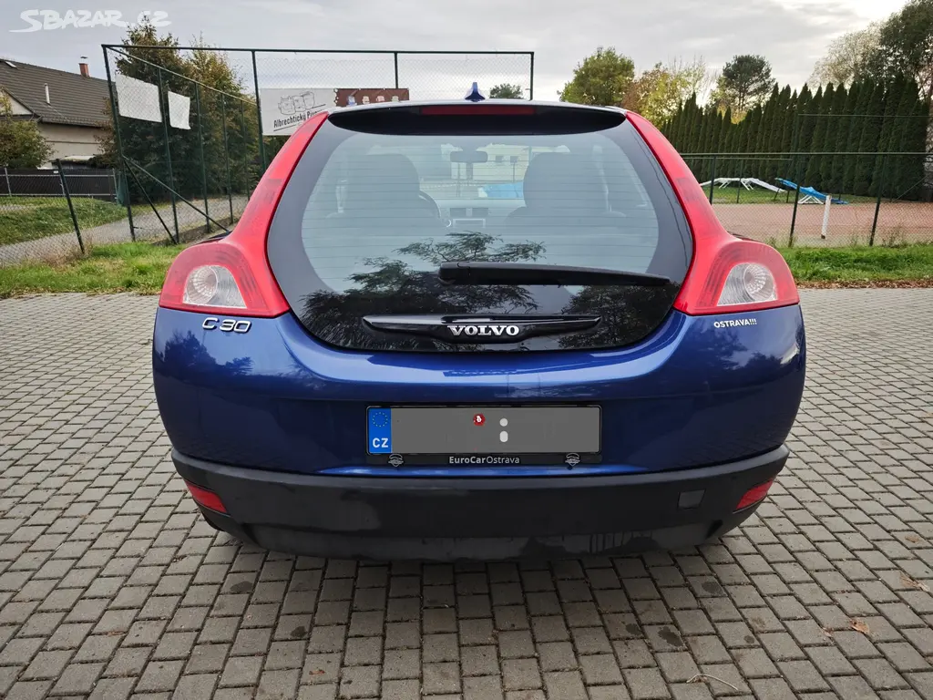 Volvo C30 1.6D - fotka 2