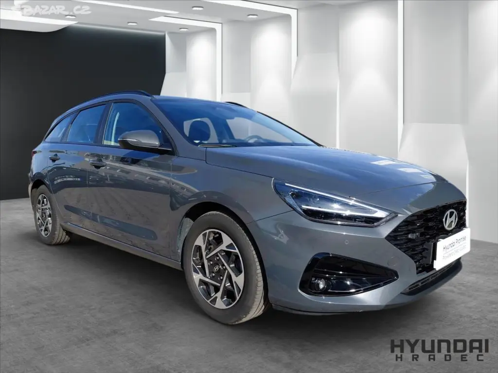 Hyundai i30, 1,0 1.0 T-GDi Smart - fotka 3