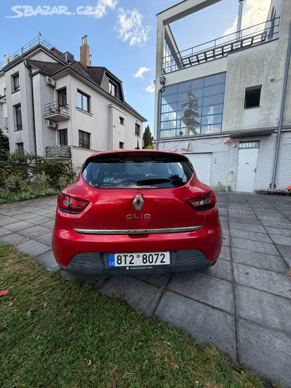 Renault Clio - fotka 6