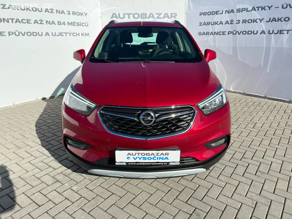 Opel Mokka, 1.4T 103kW! 2x kola! 2xPDC! - fotka 2
