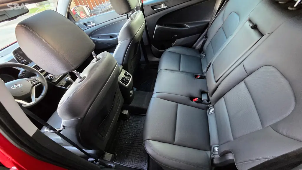 Hyundai Tucson 1.6 T-GDI 130 kW, 7DCT Premium - fotka 6
