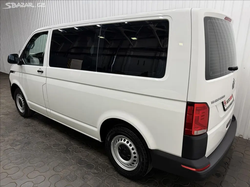 Volkswagen Transporter, 2.0TDI 110kW DSG KOMBI 1M - fotka 6