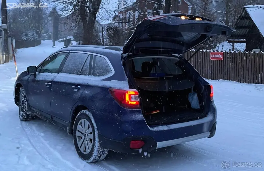Subaru Outback 2,5 i Comfort, 4x4 - fotka 6