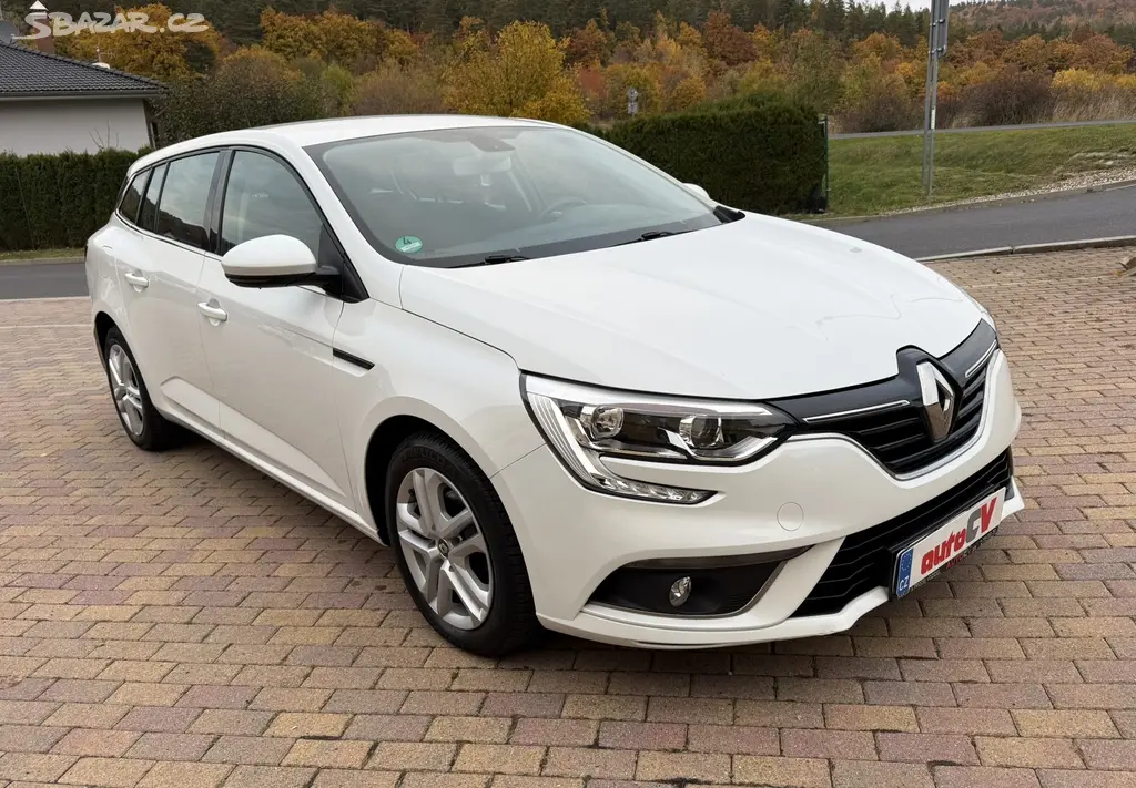 Renault MÉGANE IV 1.2 TCE 74kW-[telefon skryt]KM- - fotka 4