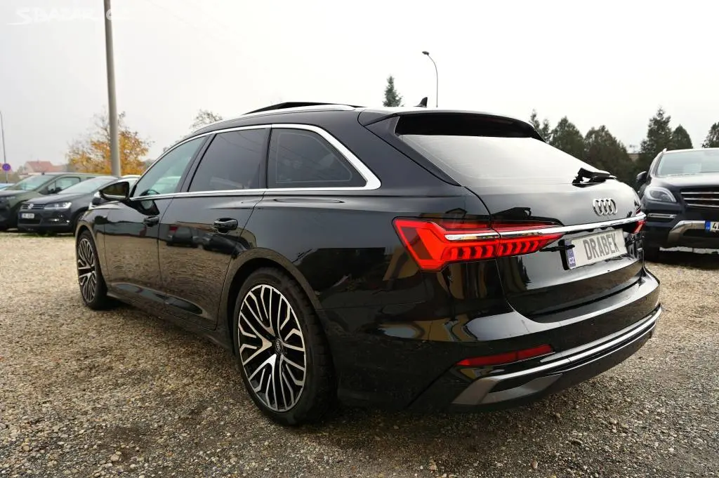 Audi A6 Avant, S-LINE 2,0 TDI 150 kW - fotka 6