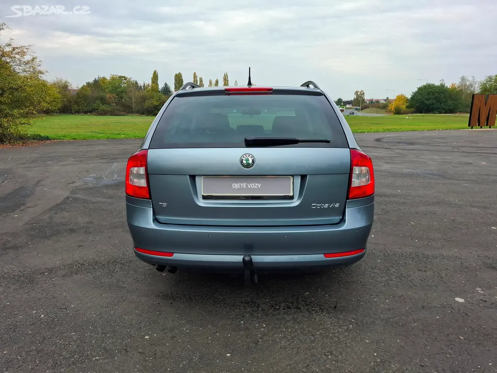 Škoda Octavia II kombi STYLE 1.4TSi 90kW,tažné zař - fotka 5