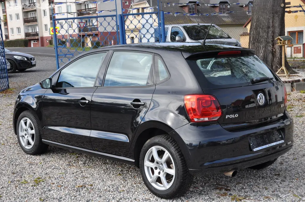 Volkswagen Polo, 1.2TSi 66kW Comfort - fotka 4