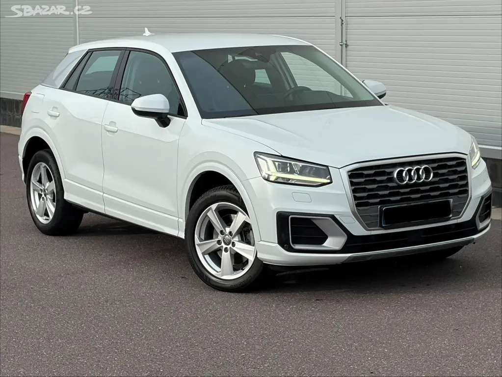 Audi Q2 1.6 TDi 85kW SPORT/SERVIS AUDI/FULL-LED/ - fotka 2