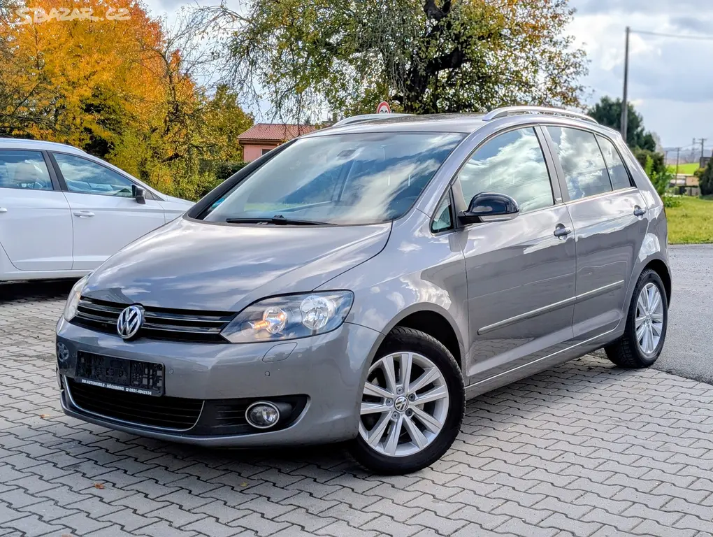 VW GOLF PLUS 1.4TSi 90kW COMFORTLINE 2011 - fotka 2