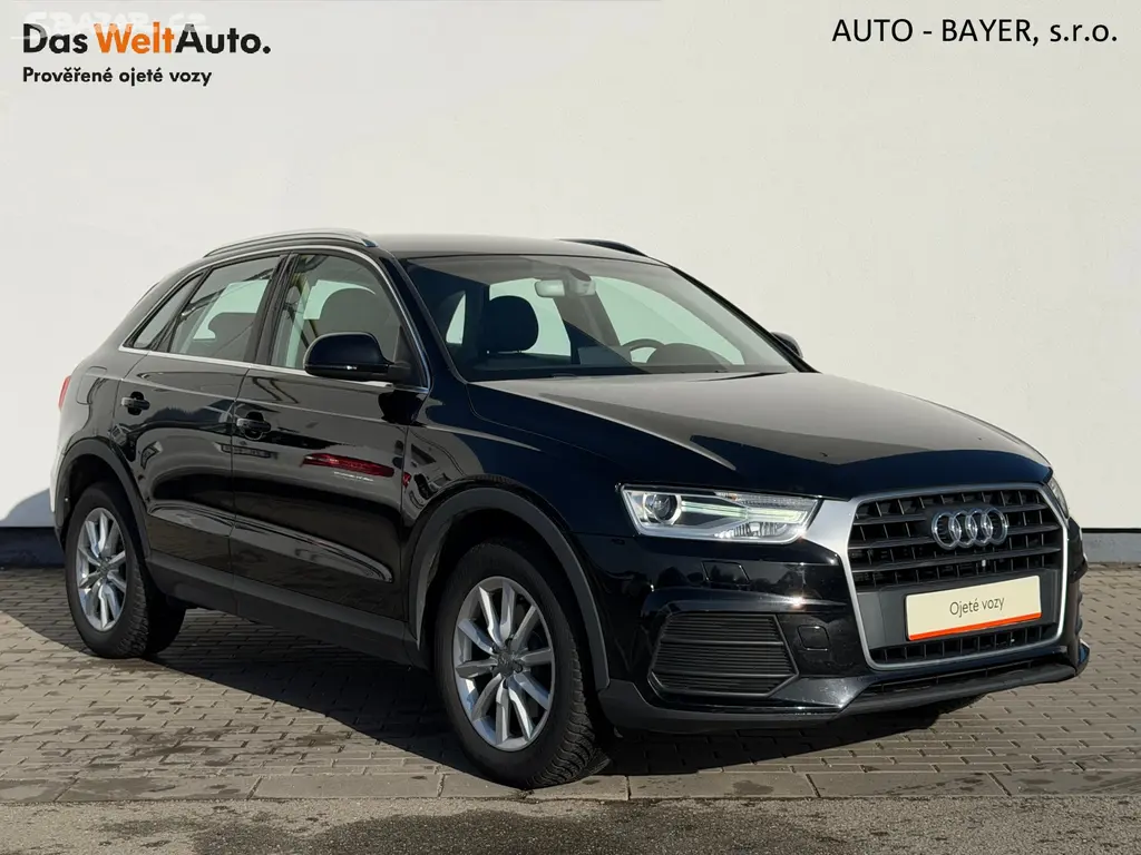 Audi Q3, 1.4TFSi 110kW SERVISKA - fotka 6