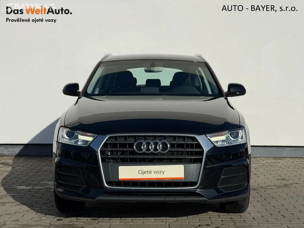 Audi Q3, 1.4TFSi 110kW SERVISKA - fotka 4