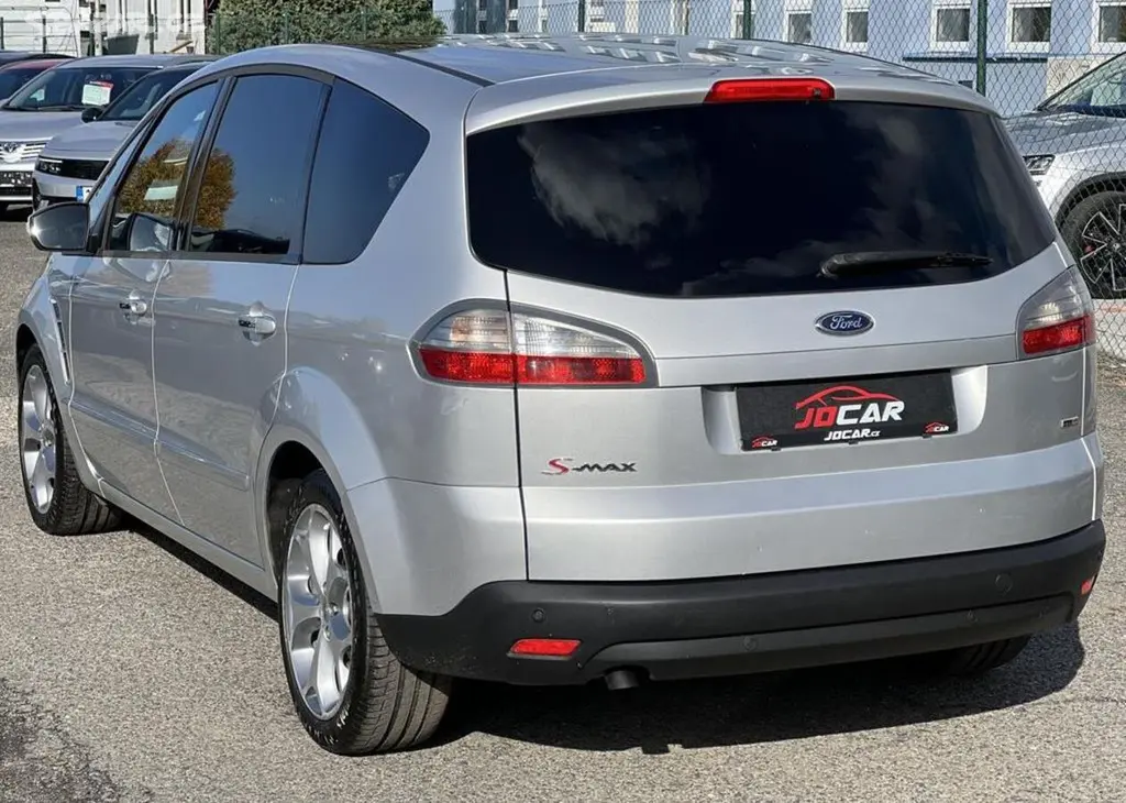 Ford S-MAX 2.0TDCi 103kw AUTOMAT ALU KLIM - fotka 5