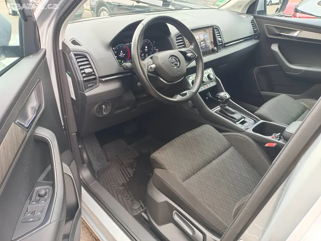 Škoda Karoq 2.0 TDI 110kW 4x4 DSG Tažné / Facelift - fotka 5
