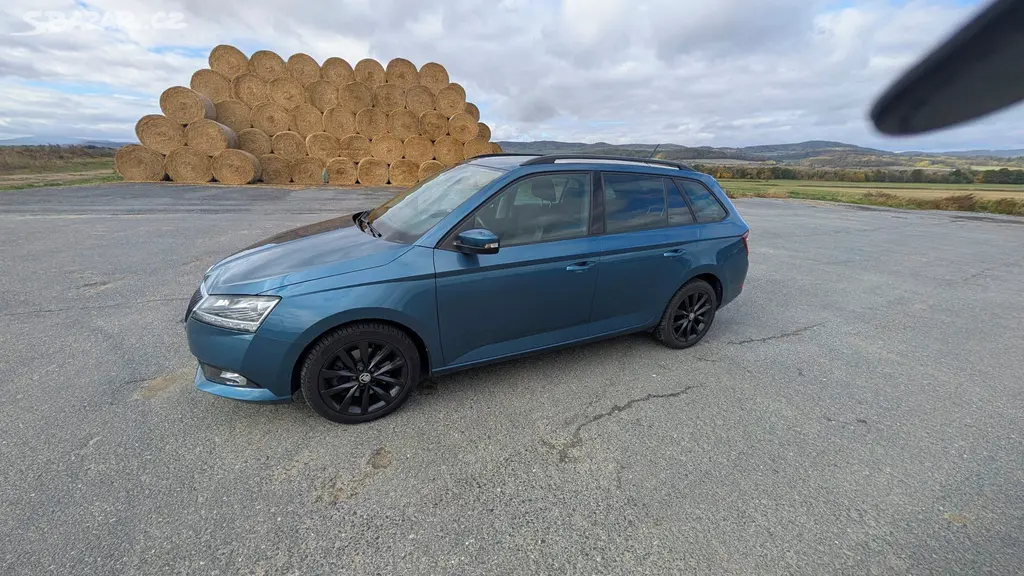 Škoda Fabia 3 Combi 1,0 TSI rv 22 záruka 7/27 - fotka 2