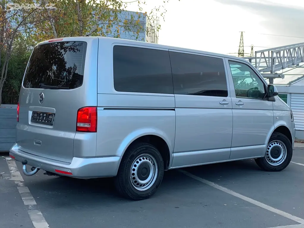 2.0tdi 103kw, 2014, 121000km, 9-míst, Tažné - fotka 5