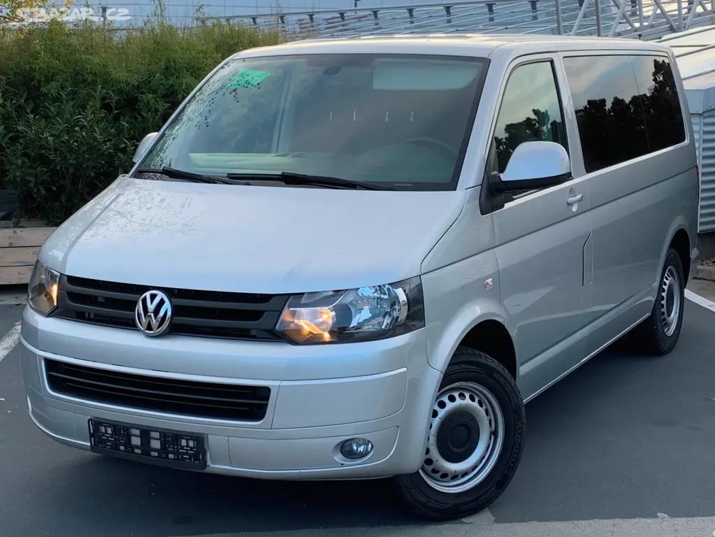 2.0tdi 103kw, 2014, 121000km, 9-míst, Tažné - fotka 3
