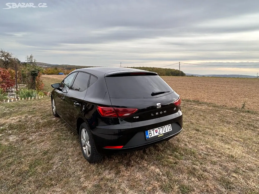 Seat Leon FR 1.5 TGI DSG 2020 - fotka 6