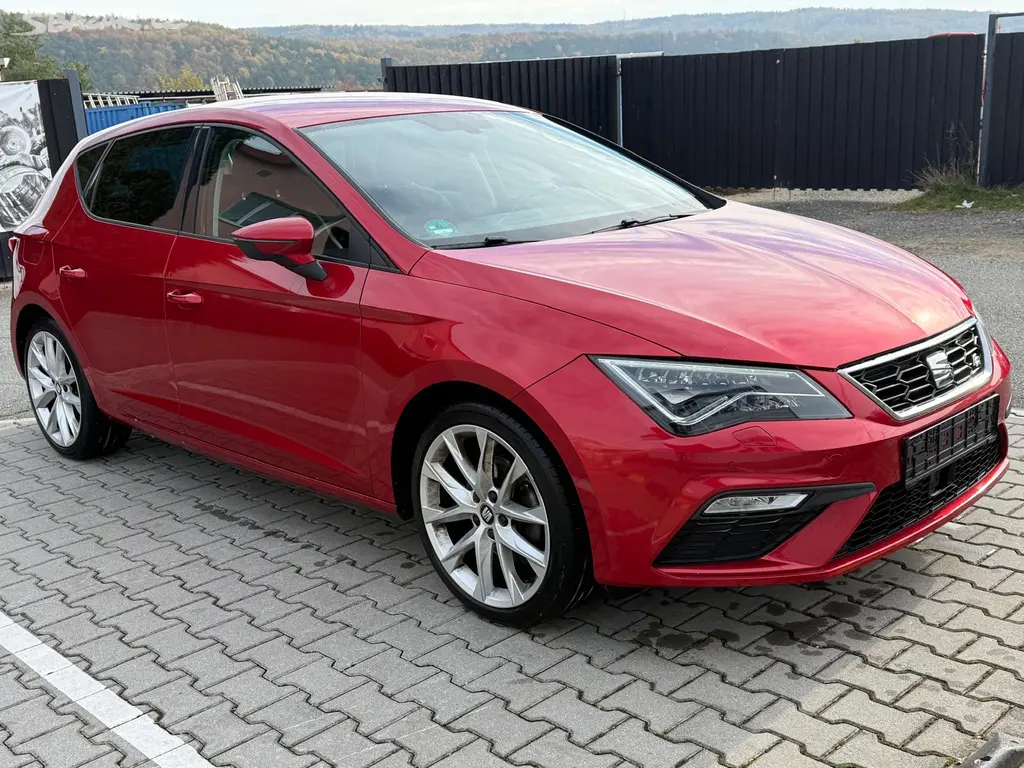 Seat LEON FR 1.4 TSI 110KW 2018 LED NAVI - fotka 2