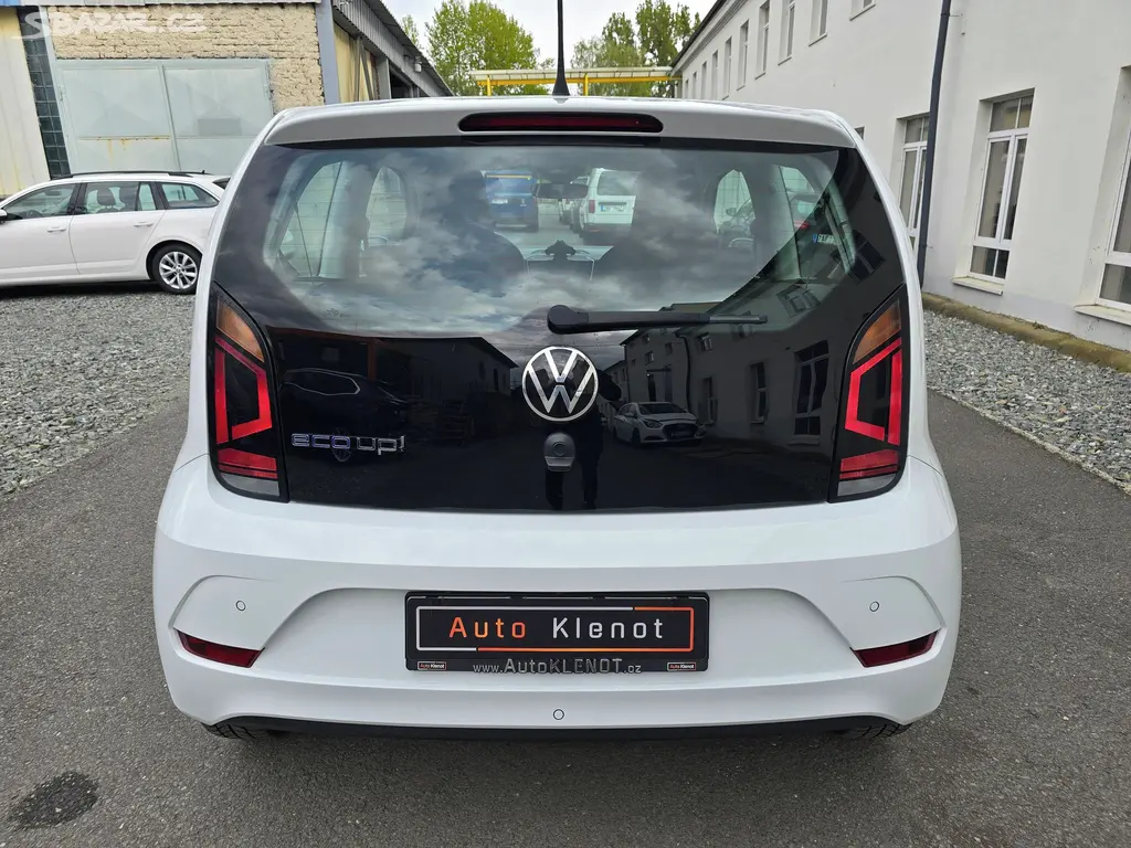 Škoda Citigo, CNG KAMERA + DIGIKLIMA ČR - fotka 6