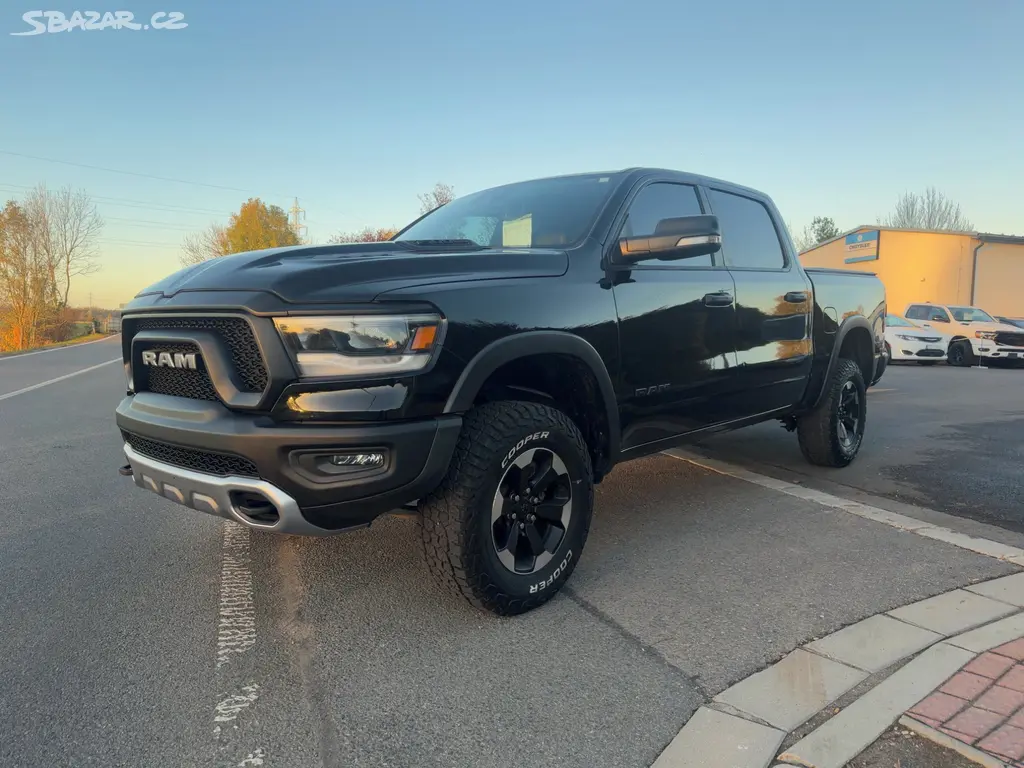 Dodge RAM 1500 Rebel Sport 3,0L EcoDiesel 4x4 2022 - fotka 2