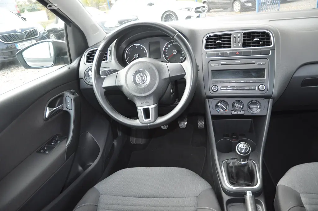 Volkswagen Polo, 1.2TSi 66kW Comfort - fotka 5