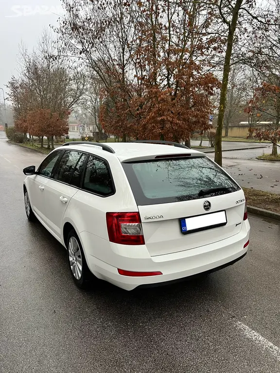 Škoda Octavia 1.6 TDI, 66 kW 2016 - fotka 6