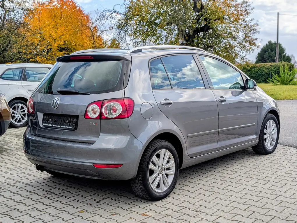 VW GOLF PLUS 1.4TSi 90kW COMFORTLINE 2011 - fotka 3
