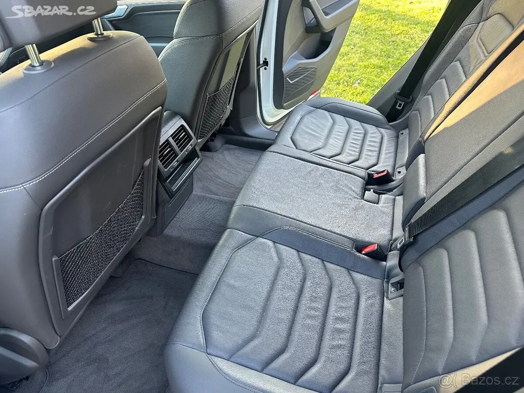 Volkswagen Touareg 3,0 Tdi 170 kw TOP STAV - fotka 6
