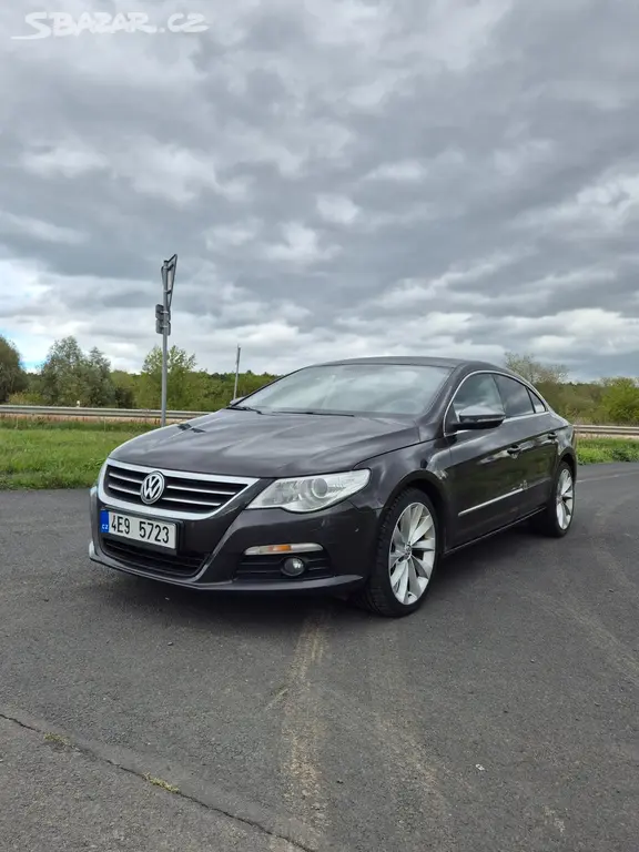 Volkswagen Passat CC 3,6 2009 220kW