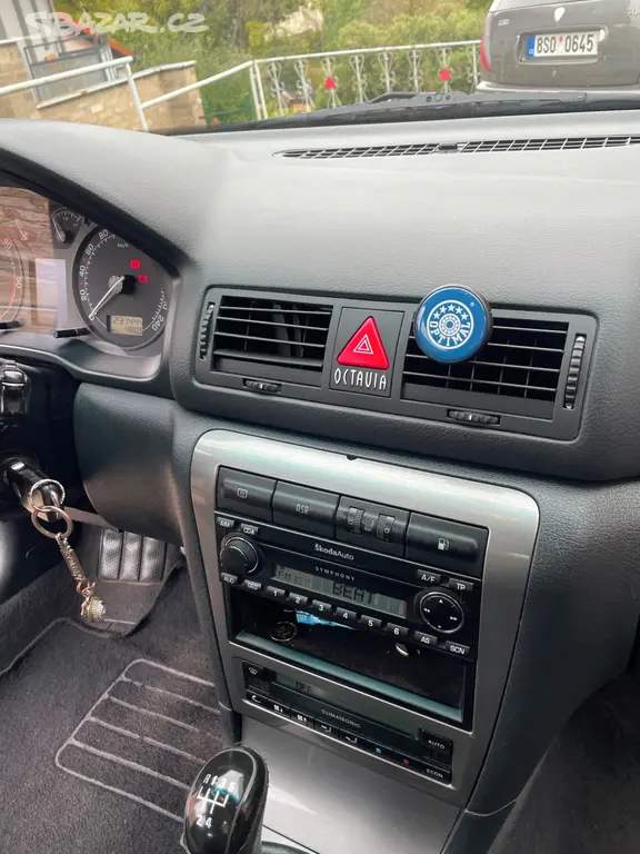 Škoda Octavia I Style 1.9 TDI - fotka 3
