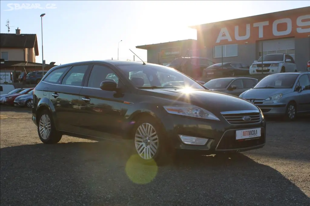 Ford Mondeo, 2,0 TDCi STK 9/27,DIG.KLIMA - fotka 3