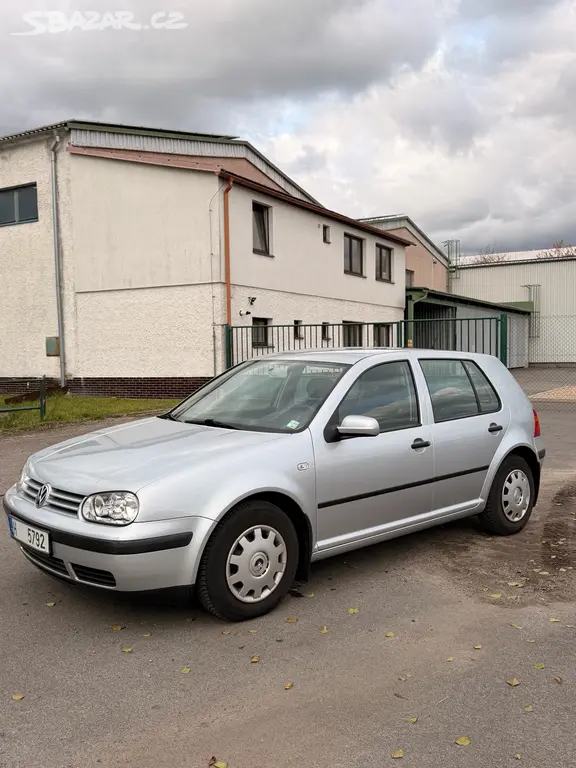 Volkswagen Golf 1.4 55kW - Dovoz Německo - fotka 2