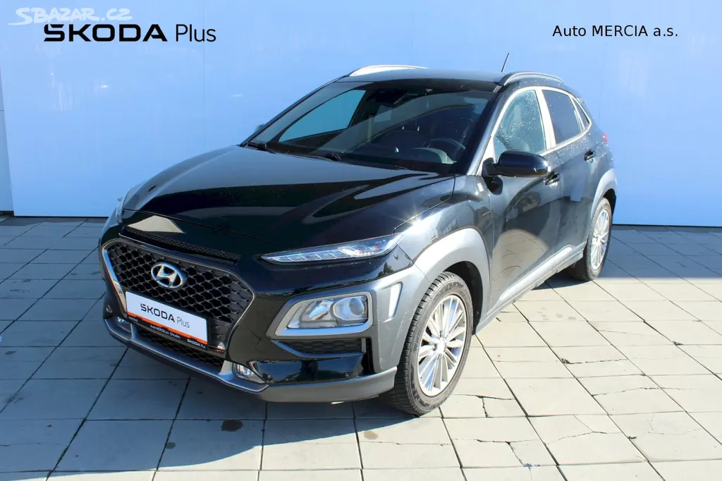 Hyundai Kona, KONA