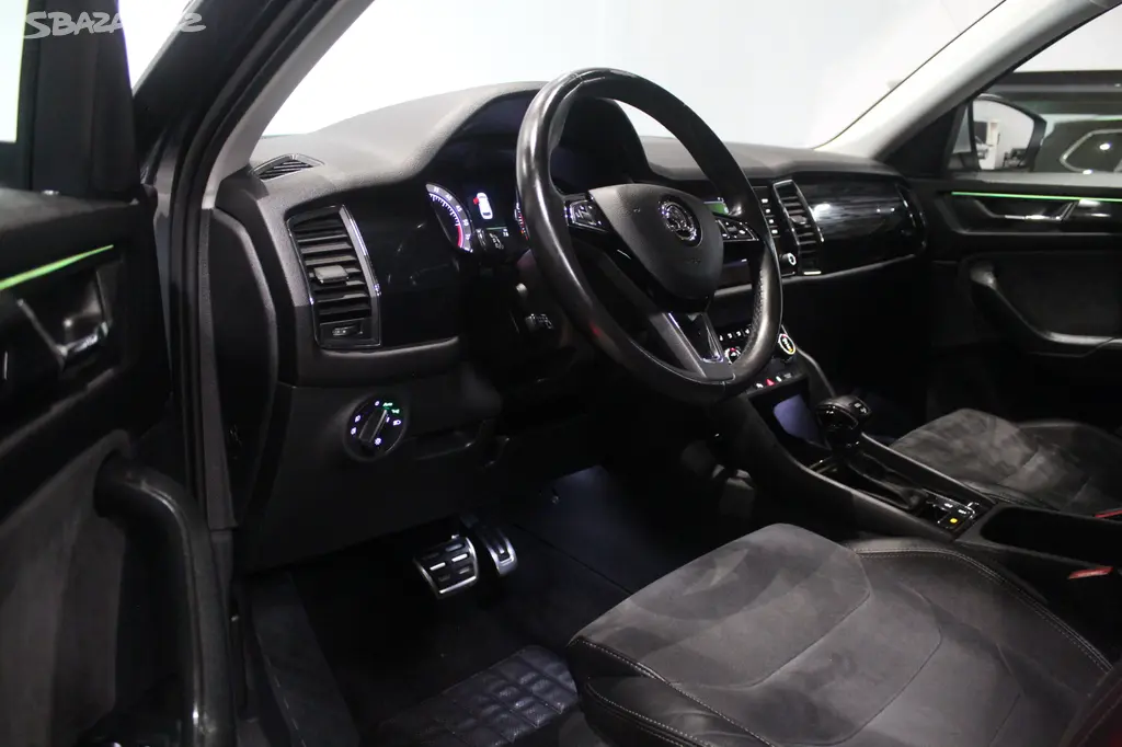 Škoda Kodiaq Scout 2.0 TDI 140kW DSG 4x4, Webasto - fotka 5