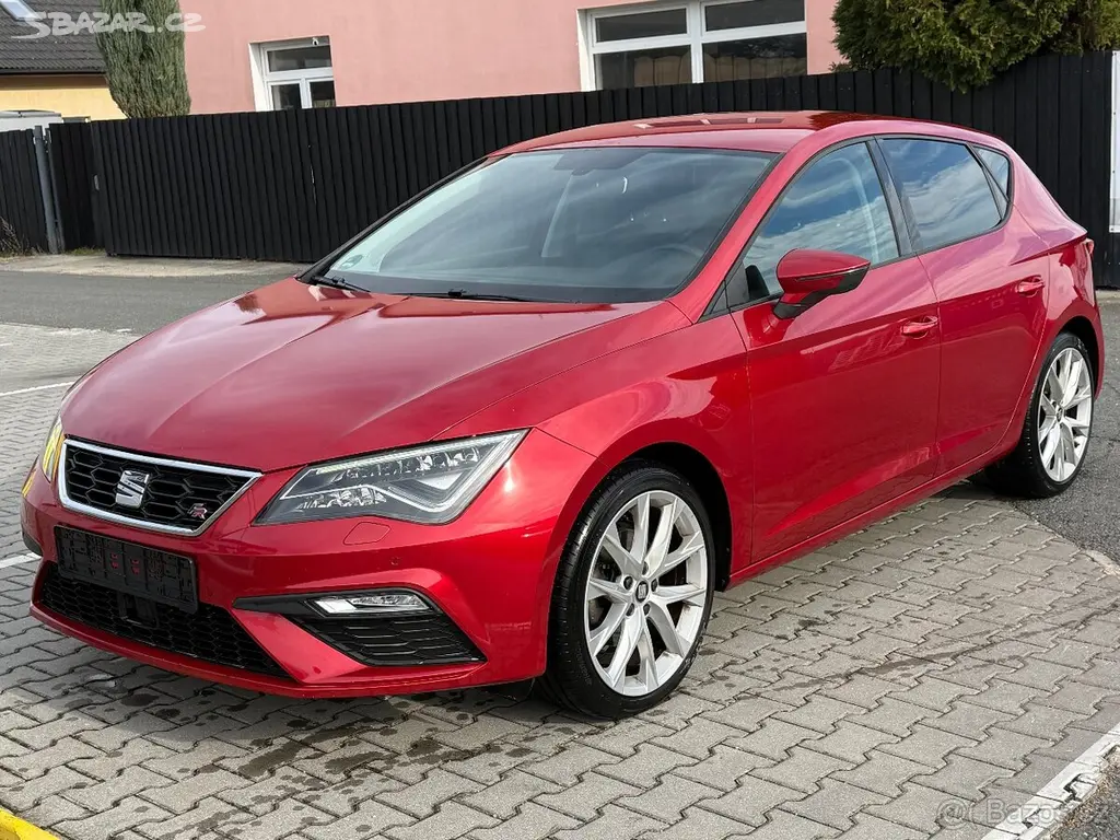 Seat Leon FR 1.4 TSI 110kw 2018 led navi - fotka 2