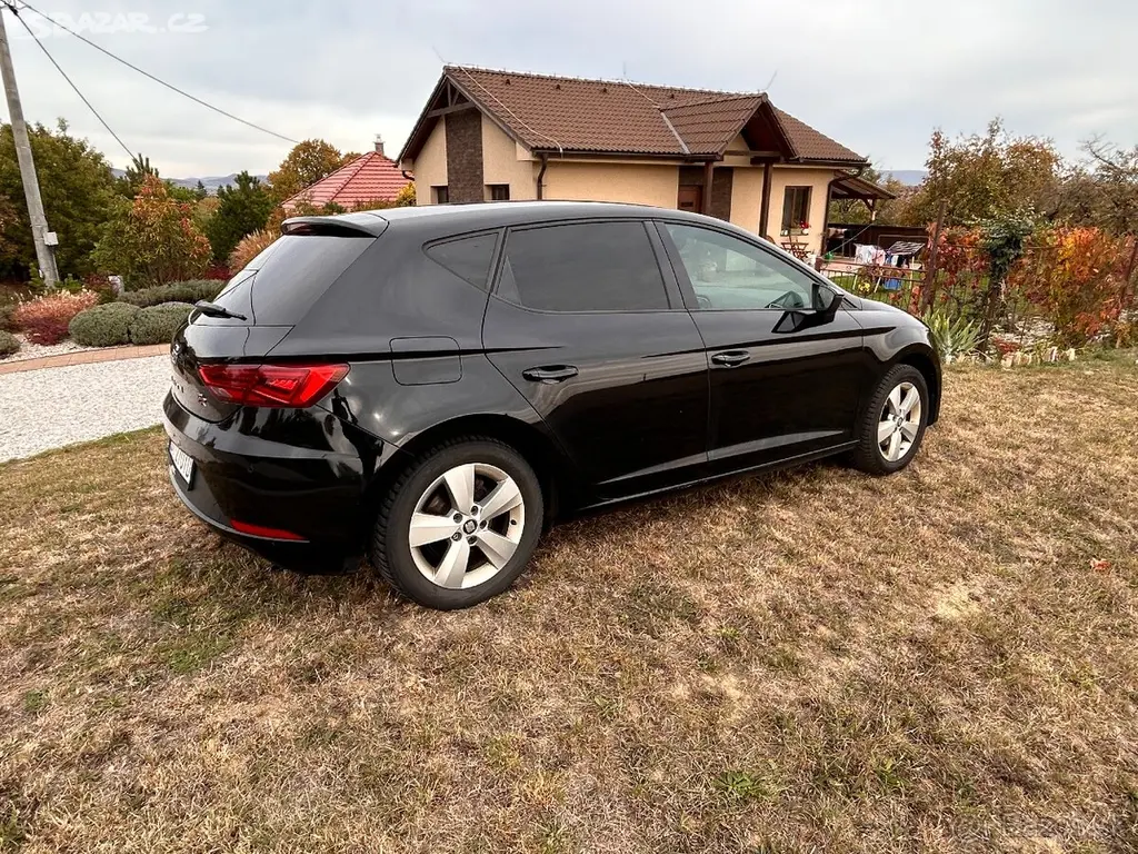 Seat Leon FR 1.5 TGI DSG 2020 - fotka 4