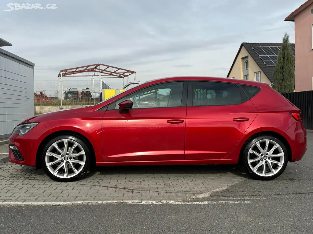 Seat LEON FR 1.4 TSI 110KW 2018 LED NAVI - fotka 3