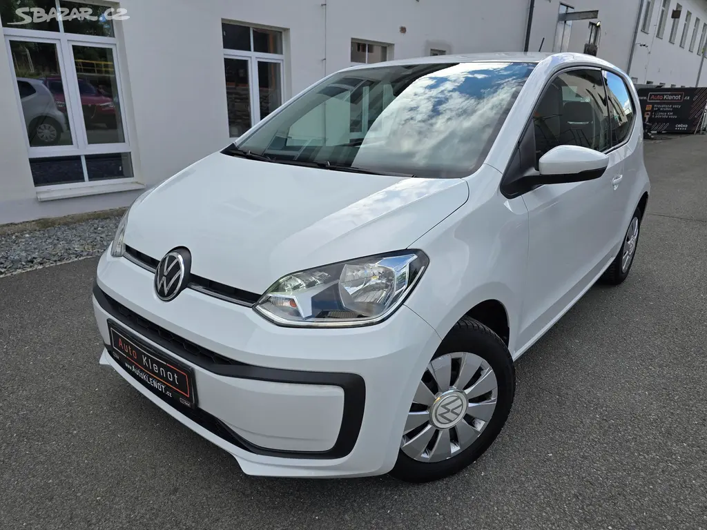 Škoda Citigo, CNG KAMERA + DIGIKLIMA ČR