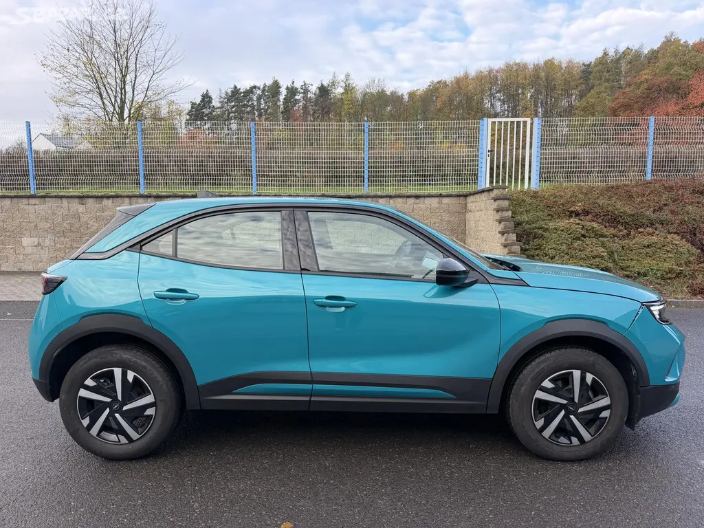 Opel Mokka, Edition 1,2i 100kW - fotka 2