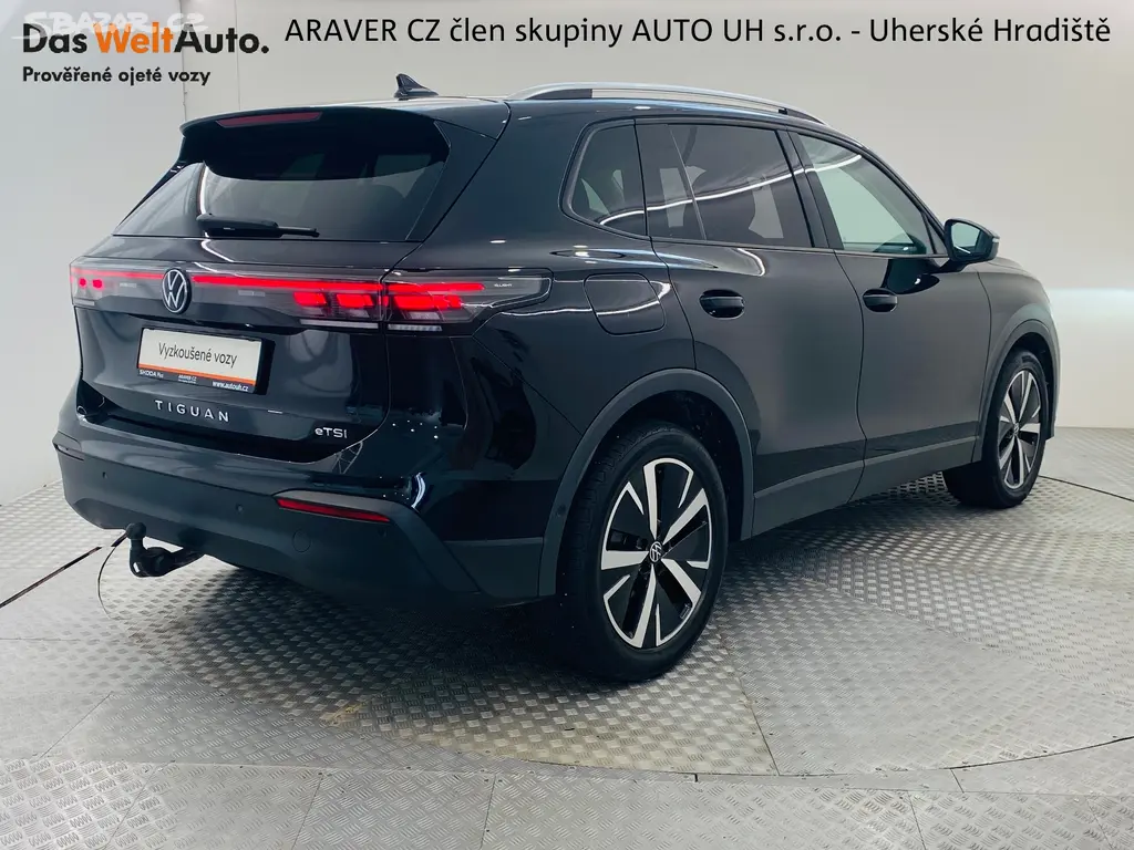 Volkswagen Tiguan, LIFE 1,5 ETSI 110 KW MHEV - fotka 2